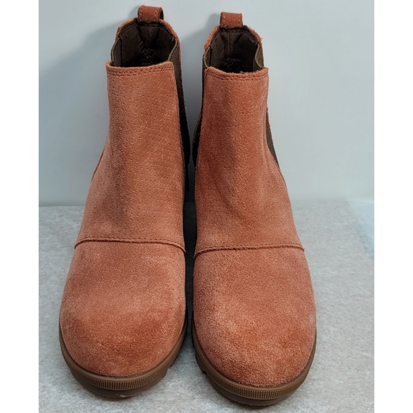 Sorel Joan of Arctic wedge II bootie Chelsea - Picture 3 of 16